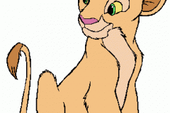 Young Nala