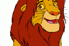 Adult Simba