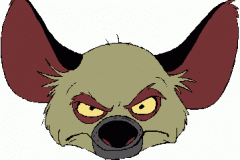 Banzai's head