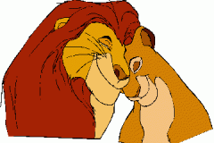 Mufasa & Sarabi # 2