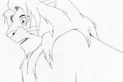 Adult Simba