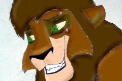 Adult Kovu