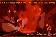 featherbrain