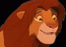 Adult Simba