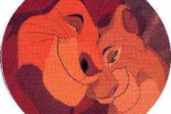 •Mufasa & Sarabi