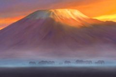 mountain