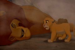 mourning