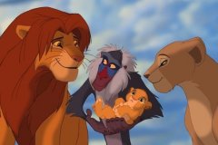 The "Circle of Life" Continues