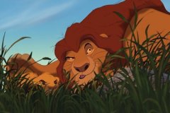A Pouncing Lesson